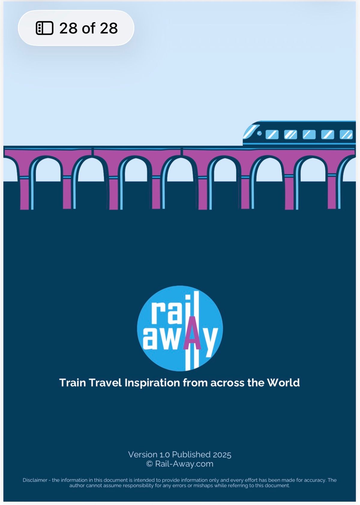 Ultimate Guide to Booking European Train Travel - Digital Copy