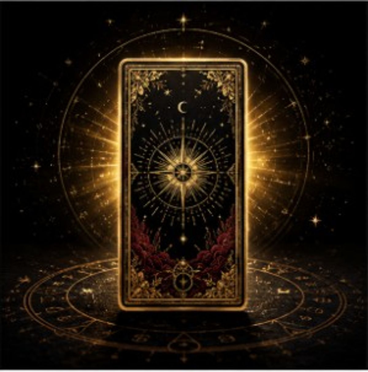 Single Card Tarot Pull