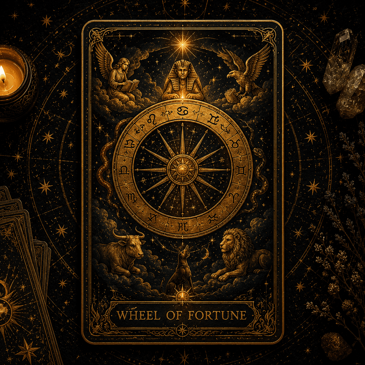 Soul Mission Alignment Reading