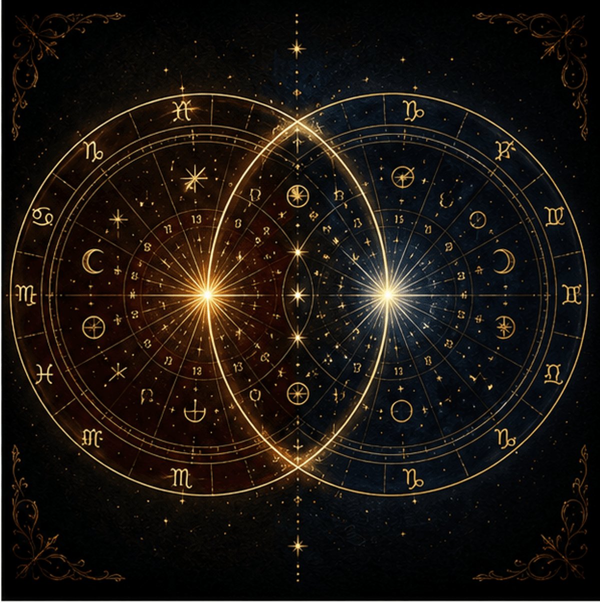 Synastry — Compatibility Reading