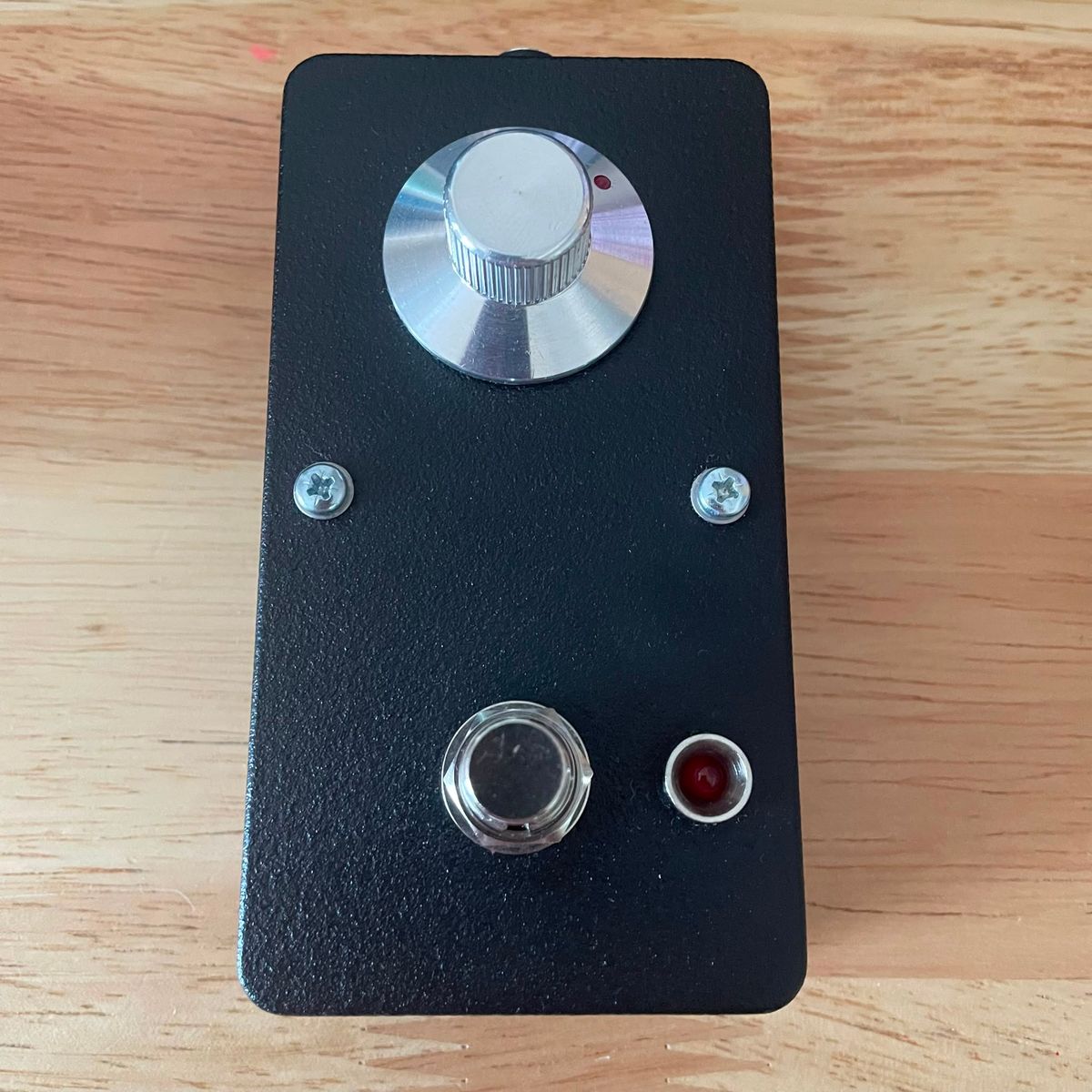 RM-Mod AC128/OC44 - British Treble Booster