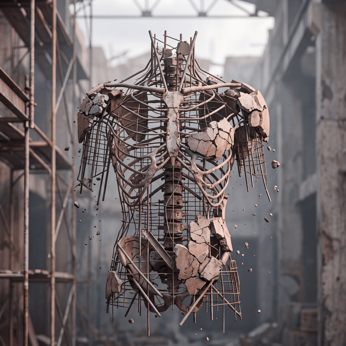 Internal Injury — Official Digital Download