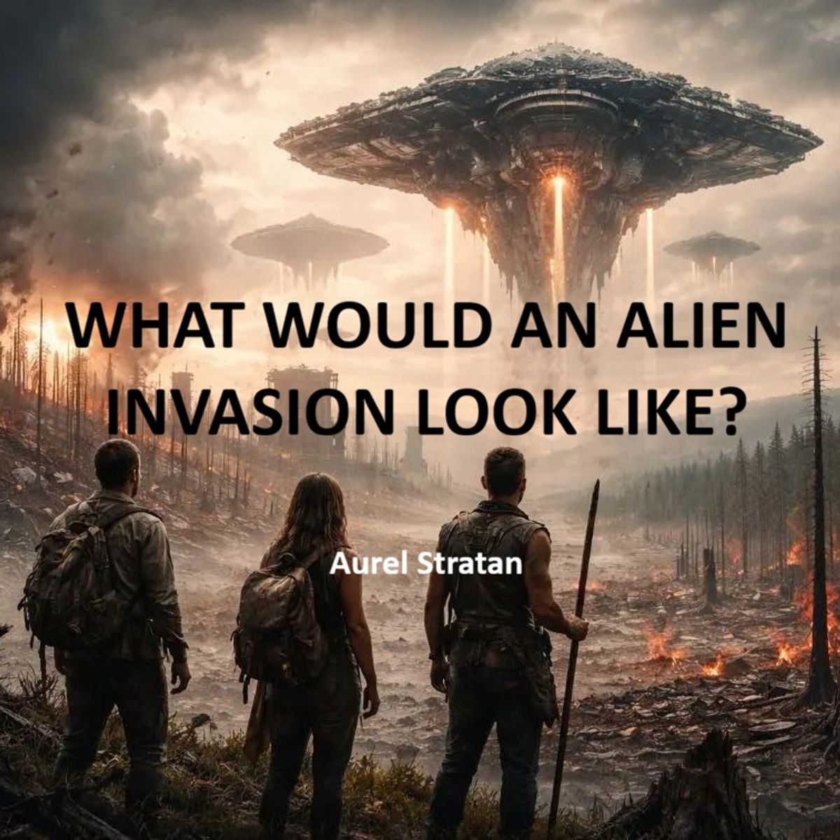 eBook: What Would an Alien Invasion Look Like