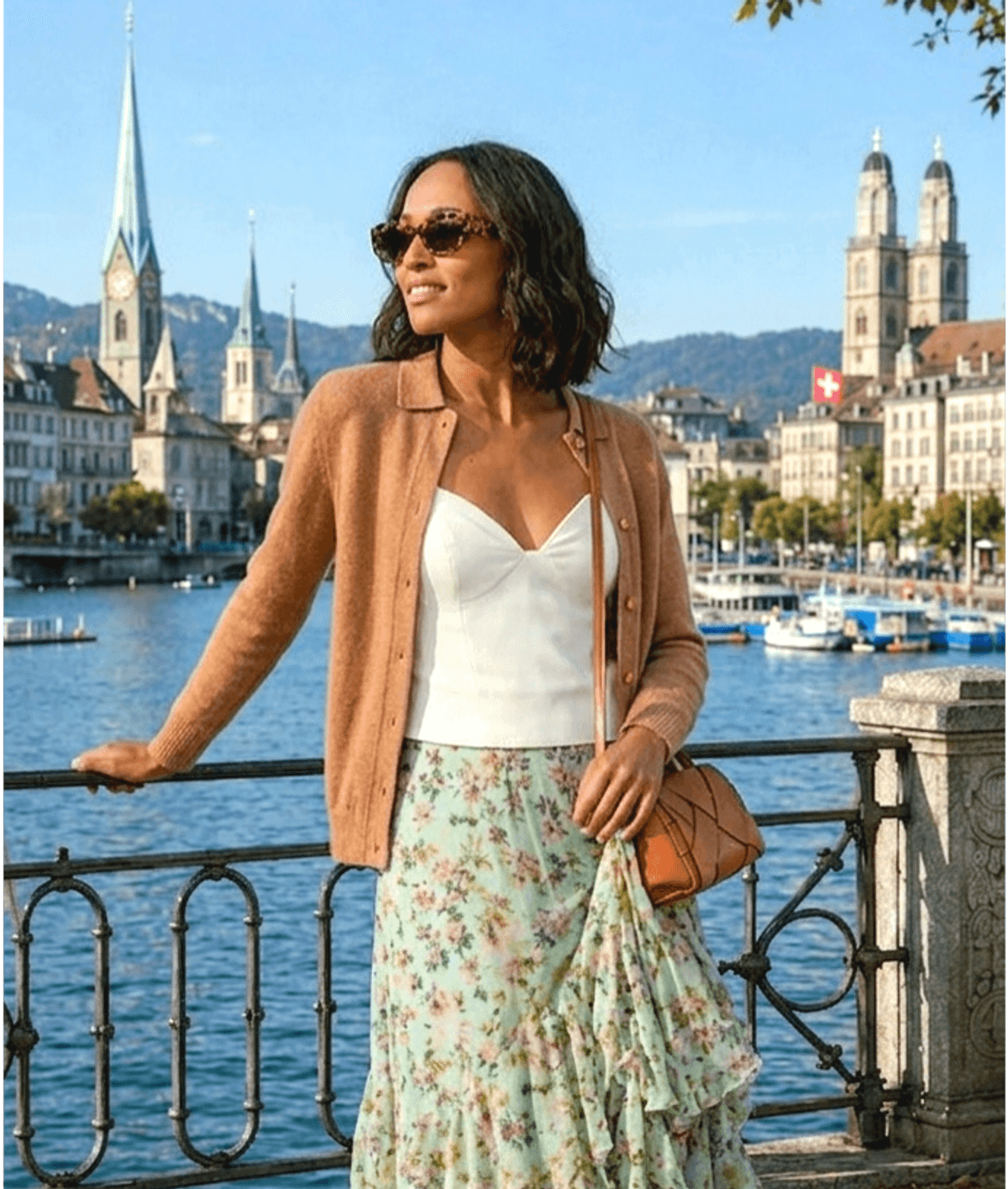Zurich Luxury Look
