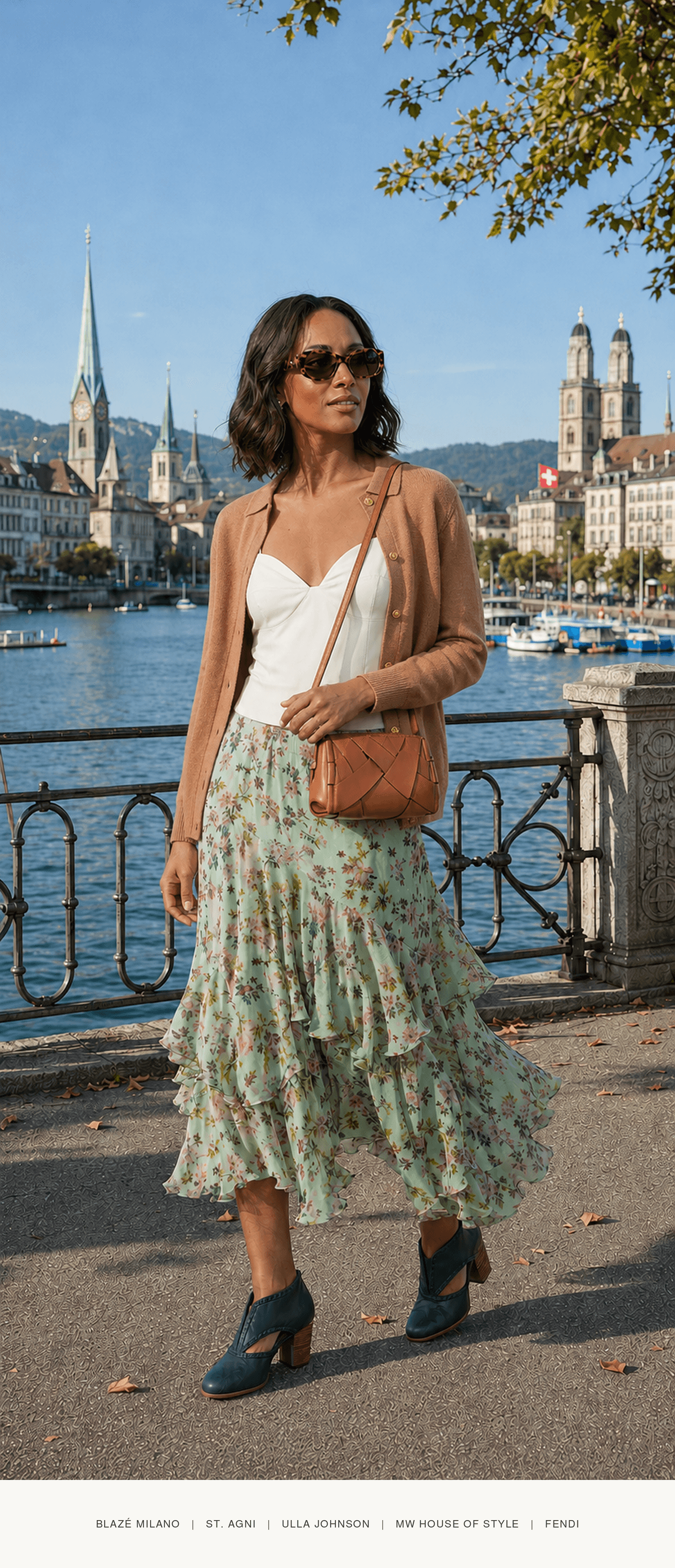 Zurich Luxury Look