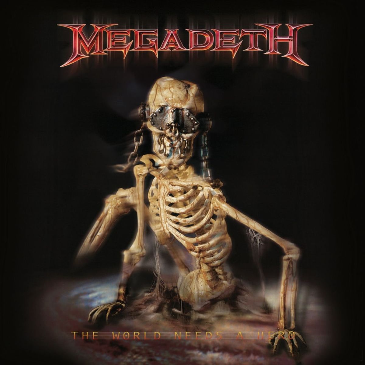 Megadeth - Dread and the Fugitive Mind (Isolated)