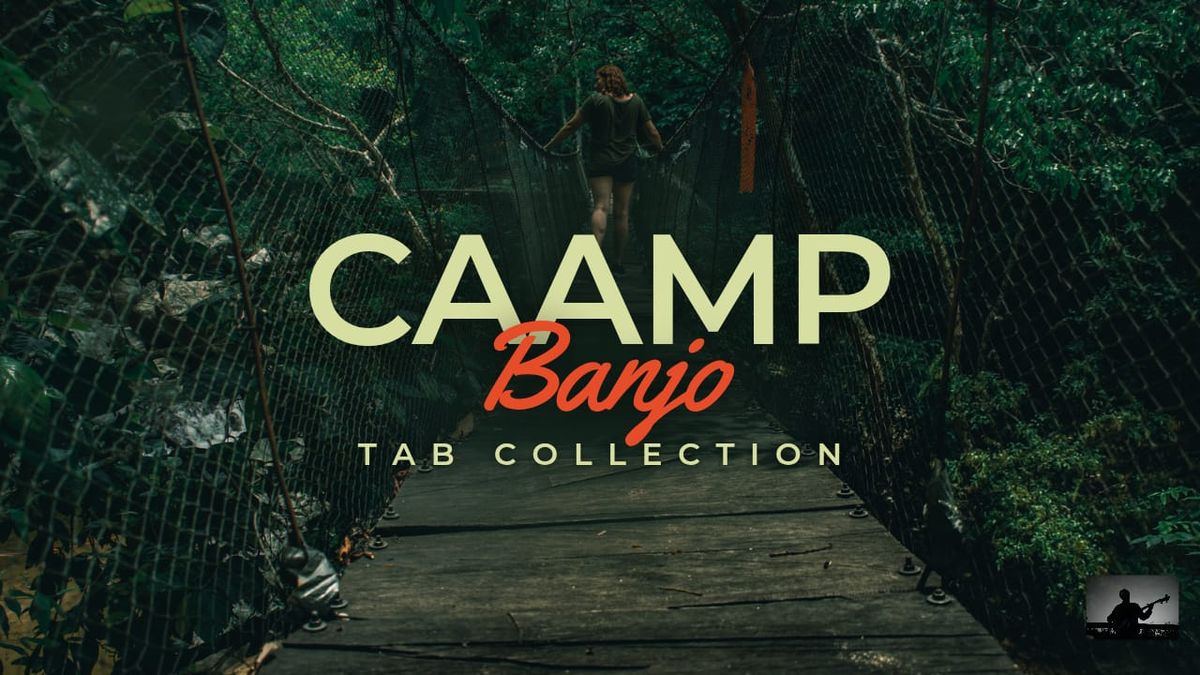 Caamper Tab Package - 5 tabs + 10 audio files