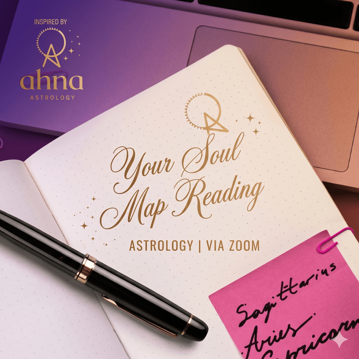 Soul Focus: 30-Minute Astrology Reading