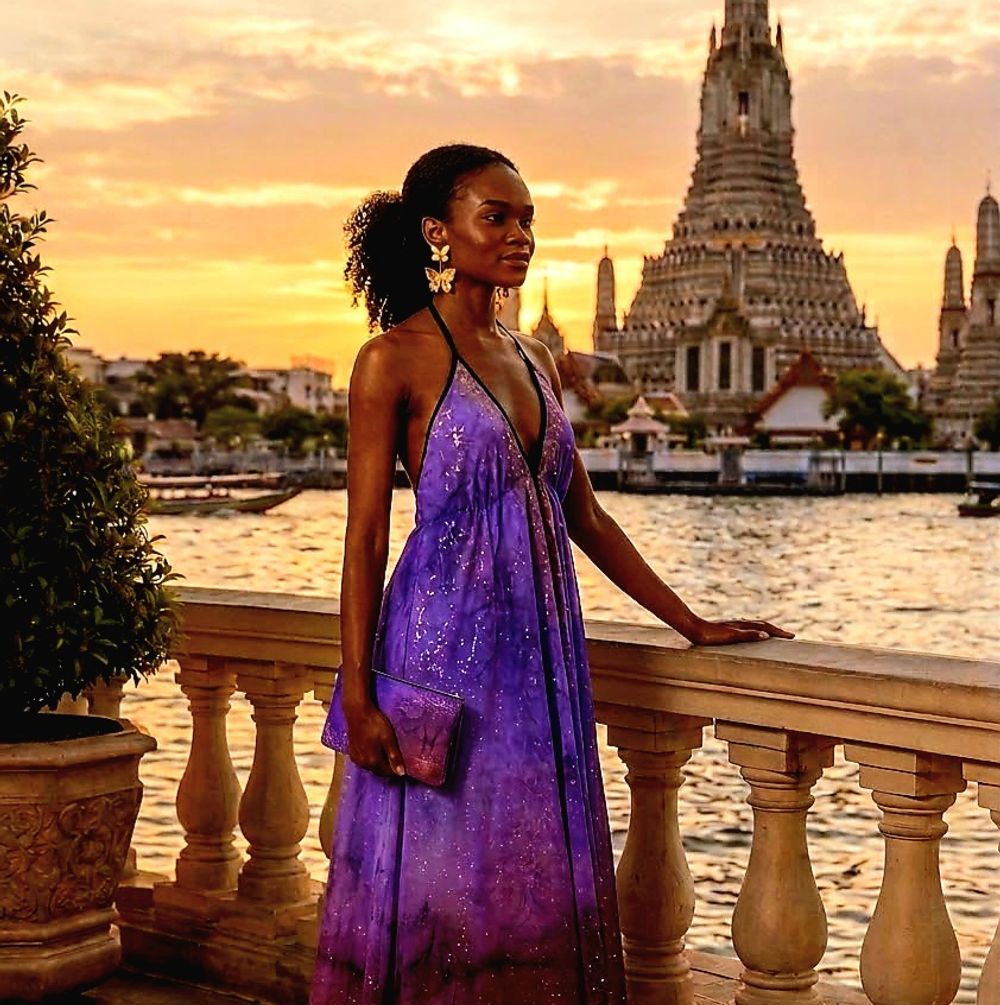 Bangkok Luxury Look