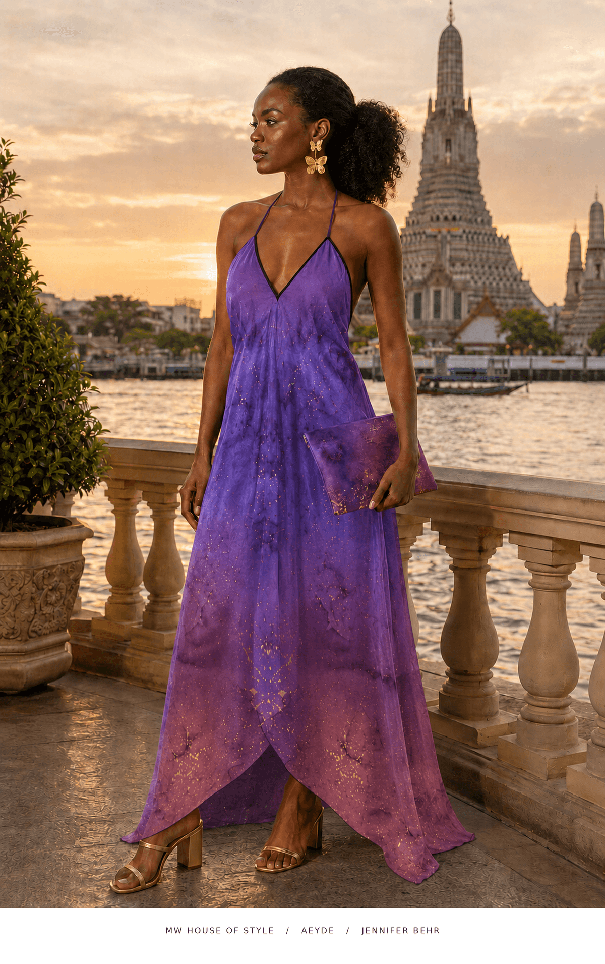 Bangkok Luxury Look