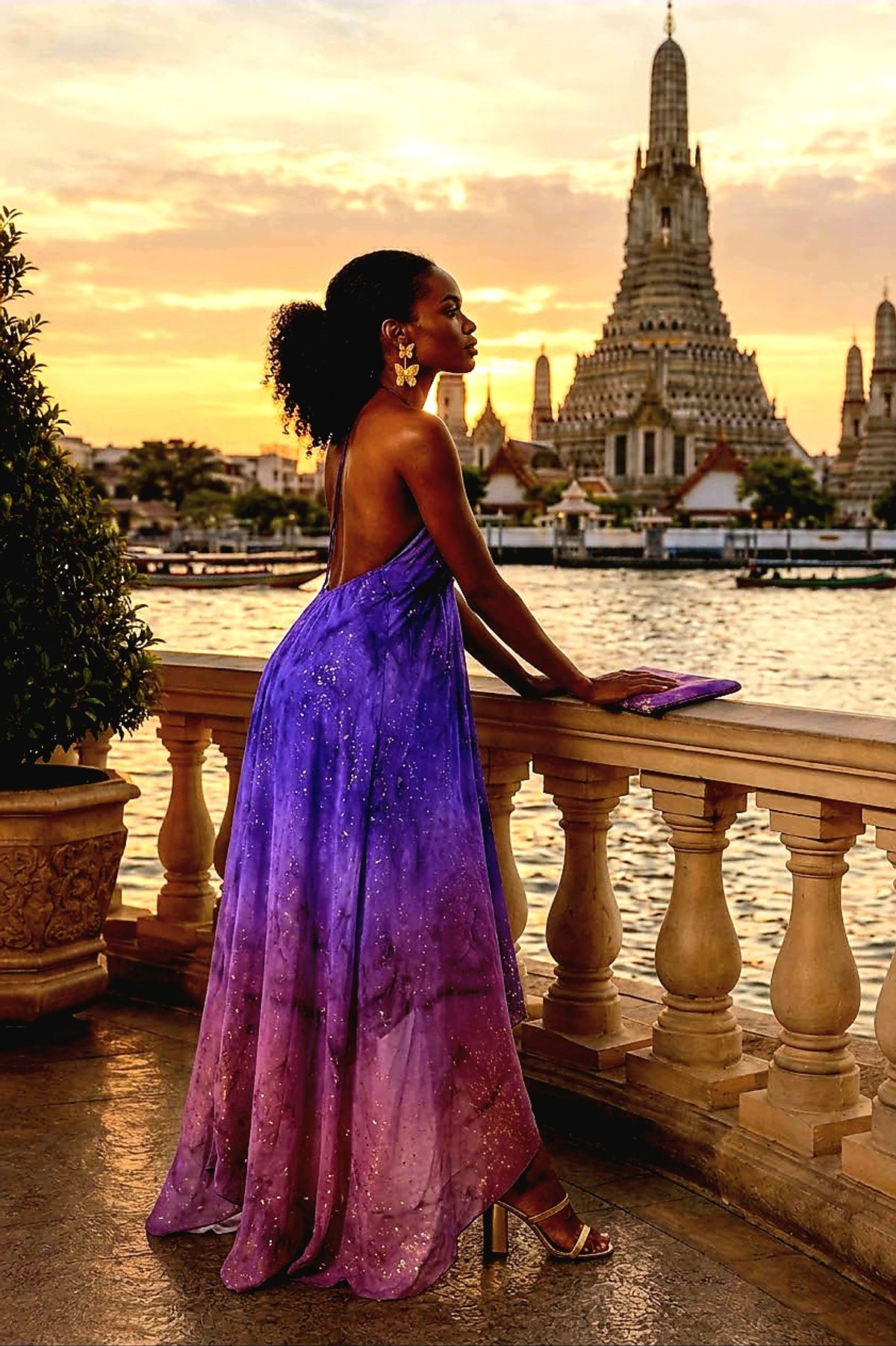 Bangkok Luxury Look