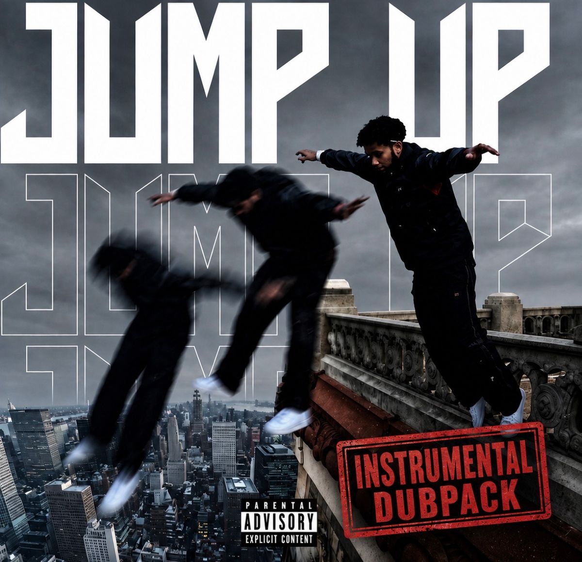 JUMP UP: INSTRUMENTAL DUBPACK