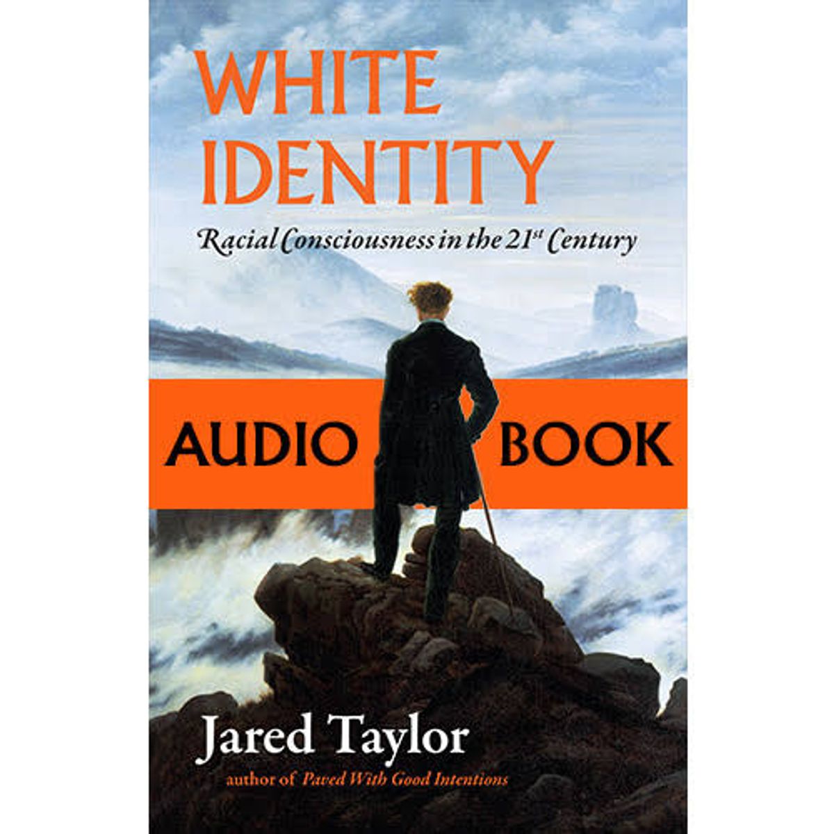 White Identity (audiobook)