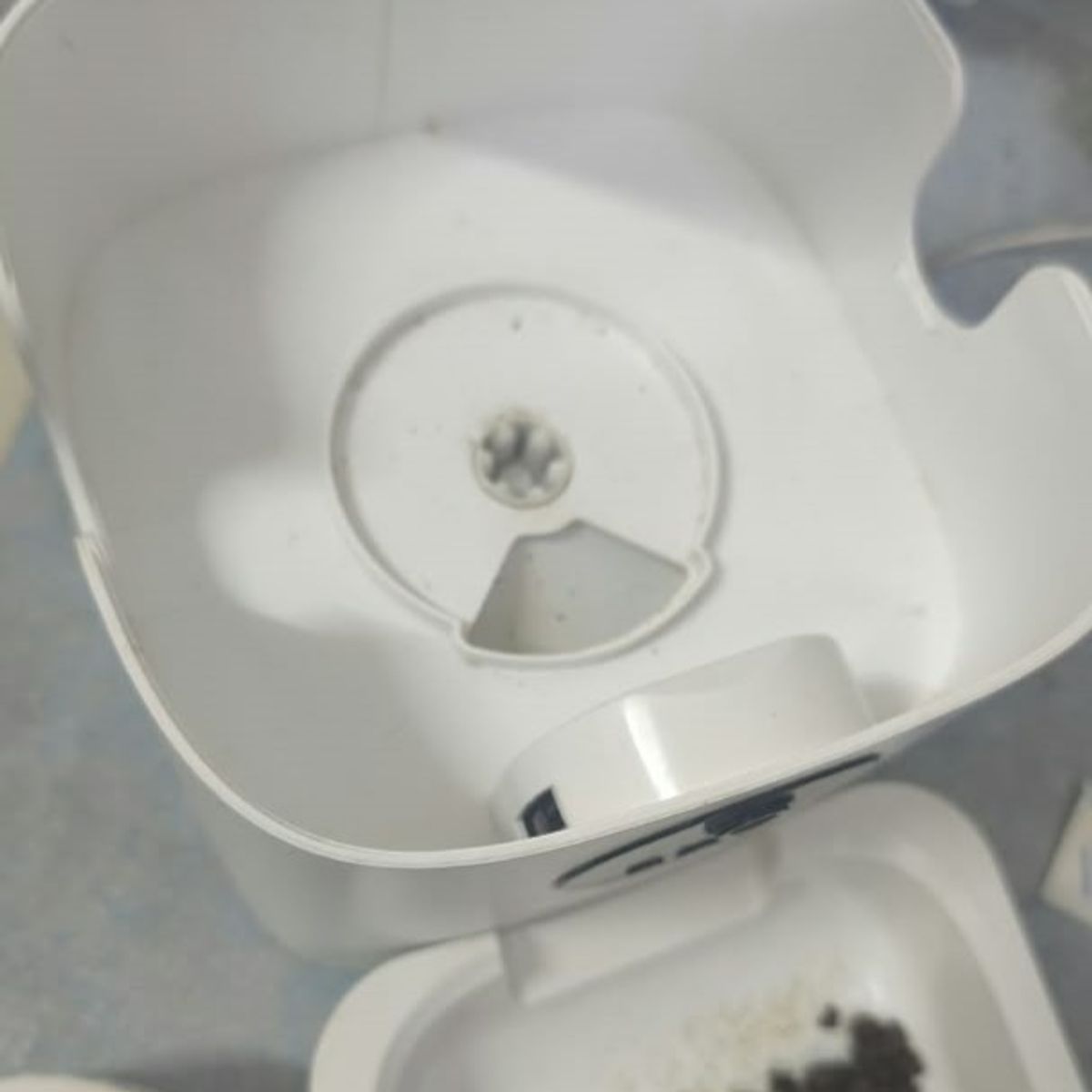 Pet Feeder Rotor/Auger Replacement STL File — For LINGLONGMAO DU4L-V