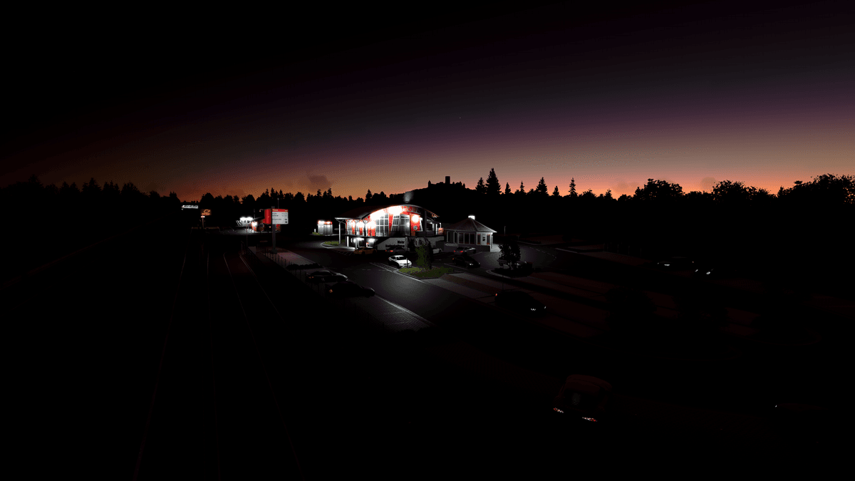 Nordschleife Nürburgring 2026 for BeamNG.drive