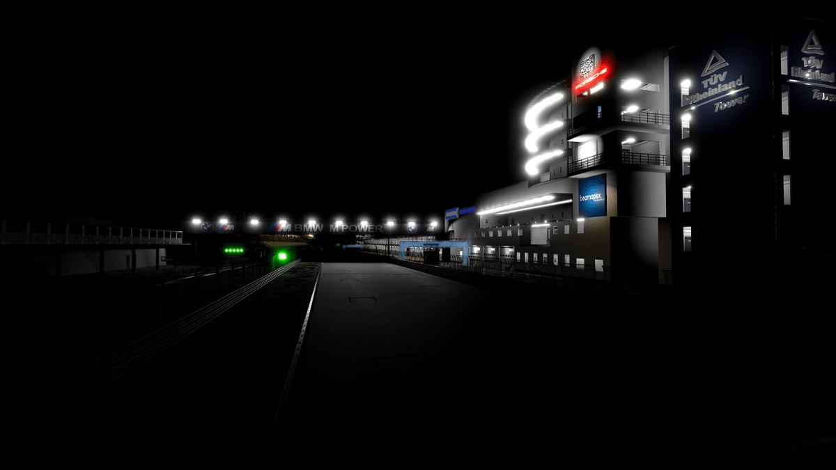 Nordschleife Nürburgring 2026 for BeamNG.drive