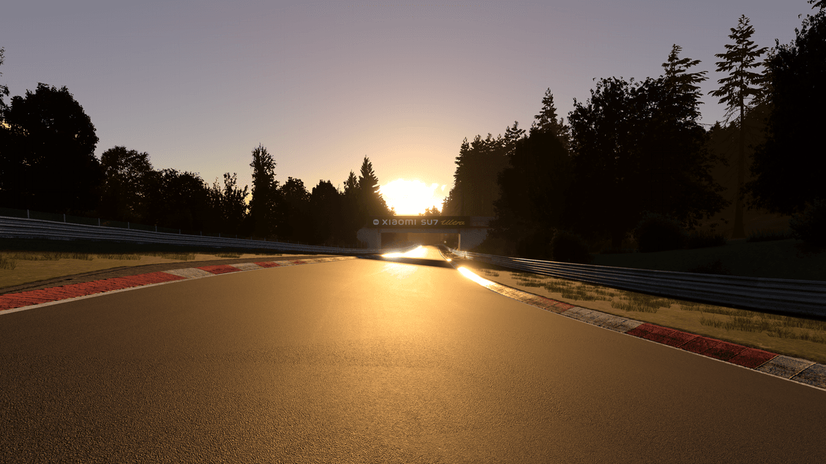 Nordschleife Nürburgring 2026 for BeamNG.drive