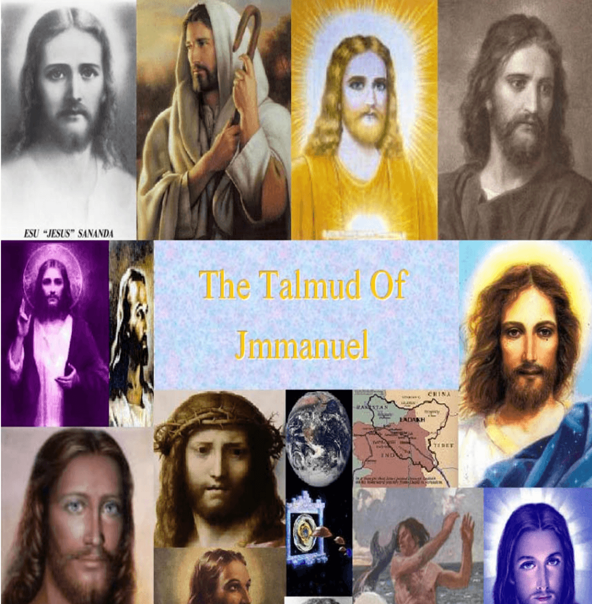 TALMUD OF JMANNUEL