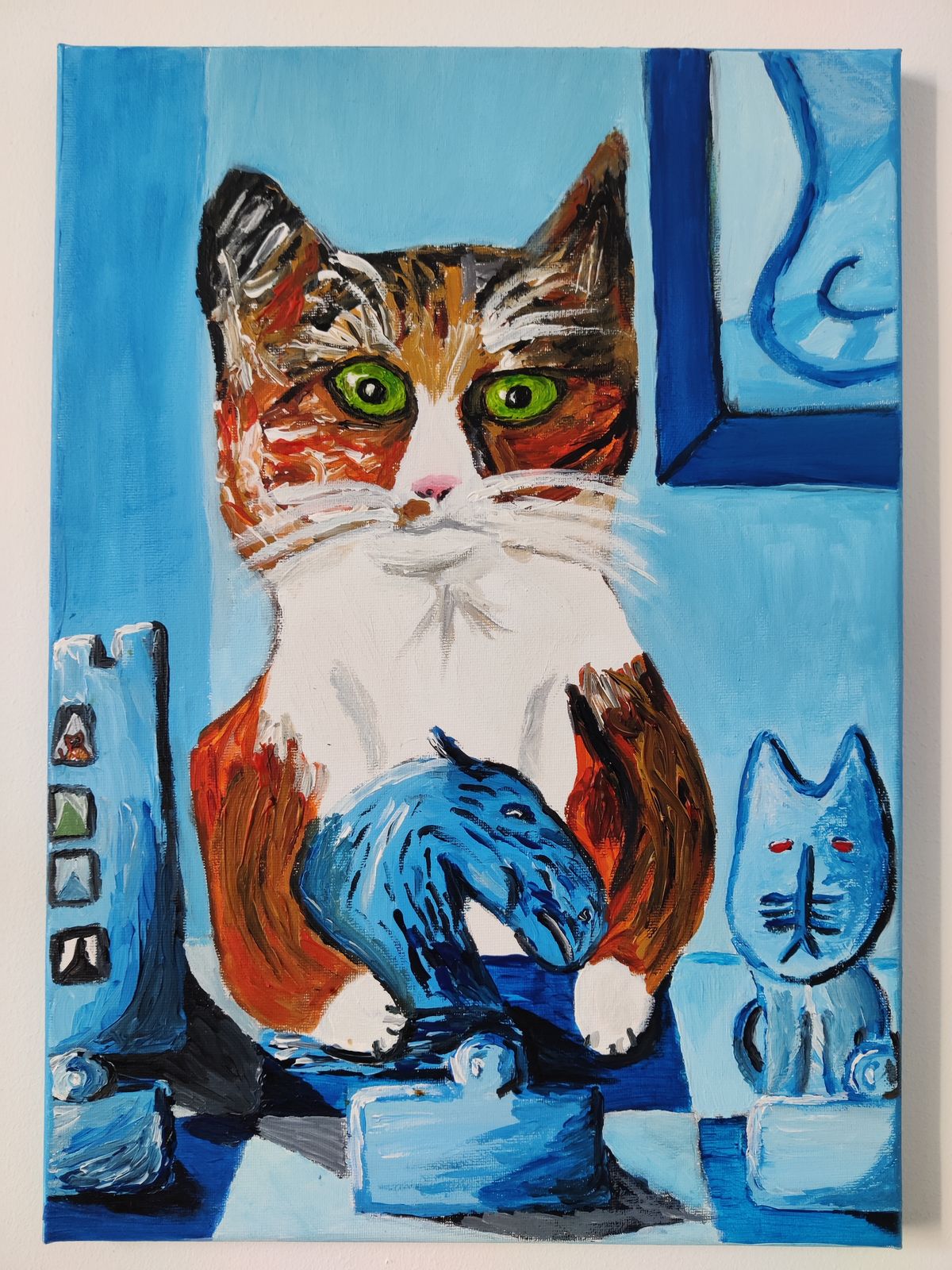 THE OPPONENT (GP005), A PAMPHLET BY MAUREEN KATZ