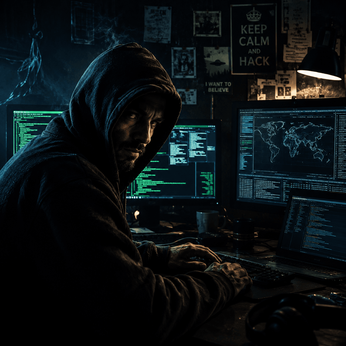 Exercices - Des hackers piratent le systeme informatique du fisc francais (bureau des impots / taxes) 😱 Enorme vol de donnees personnelles - Exercices + Transcription en PDF + Audio MP3