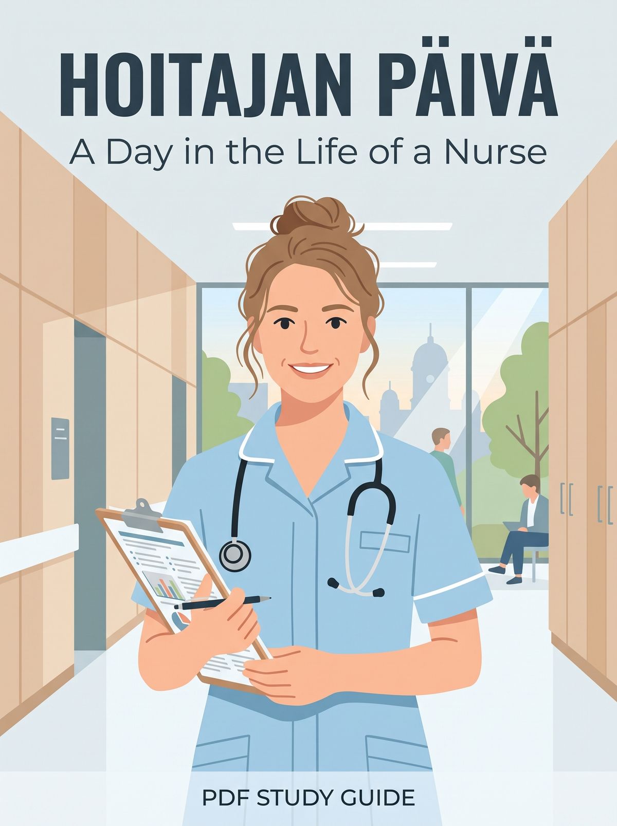 🩺 The Ultimate Healthcare Finnish Bundle (3-in-1 PDF Master Package)