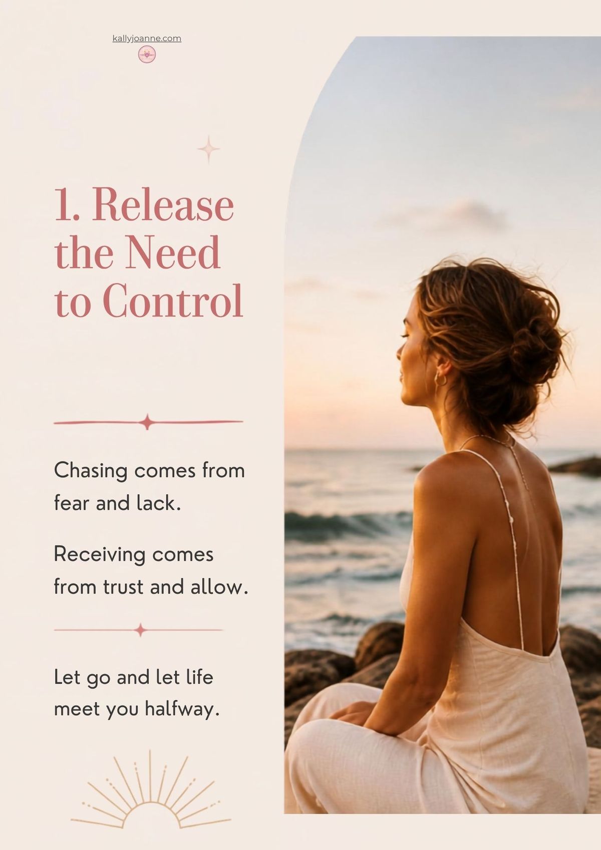 Stop Chasing, Start Receiving: The 10-Day Activation & Journaling Workbook (PDF Download)