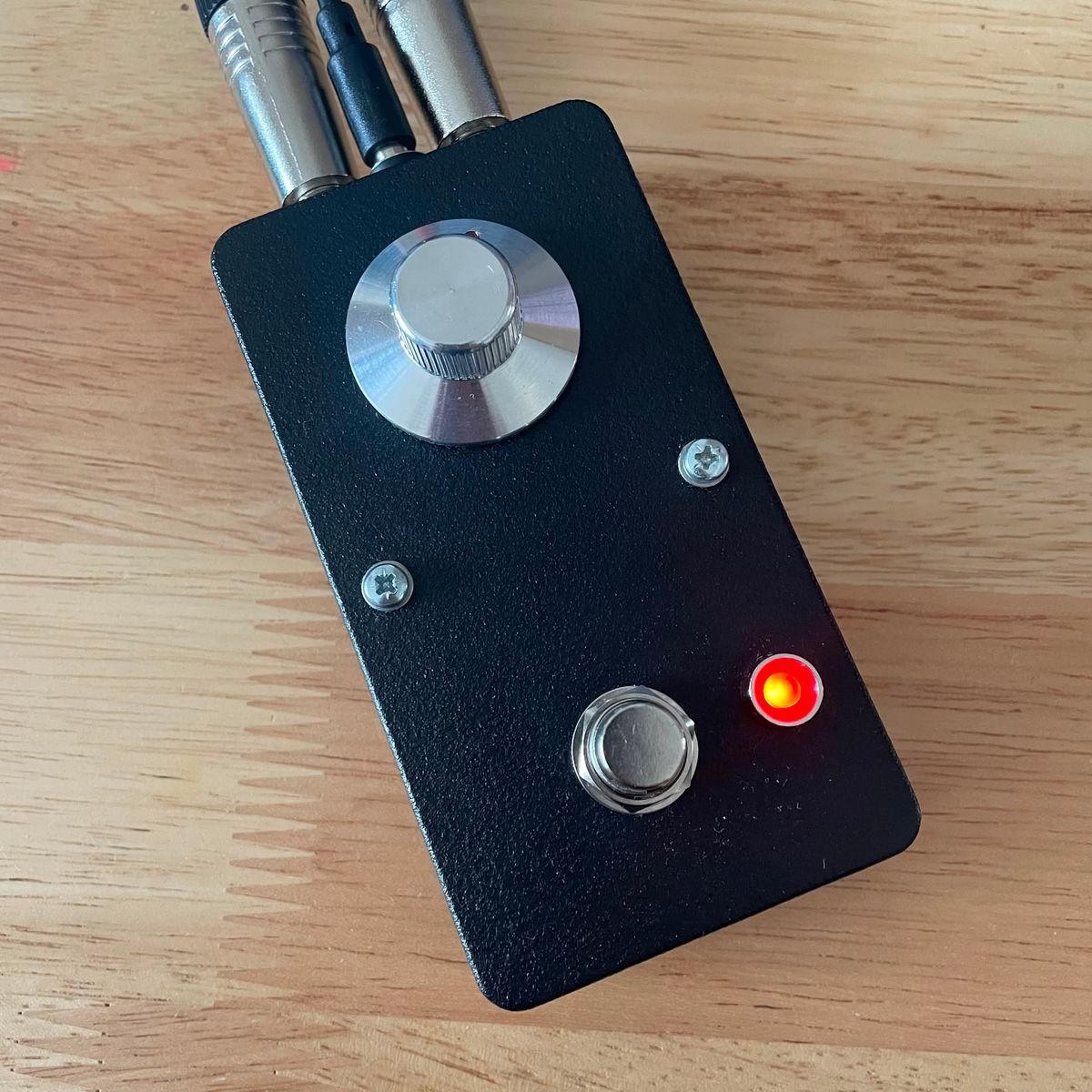 RM-Mod AC128/OC44 - British Treble Booster
