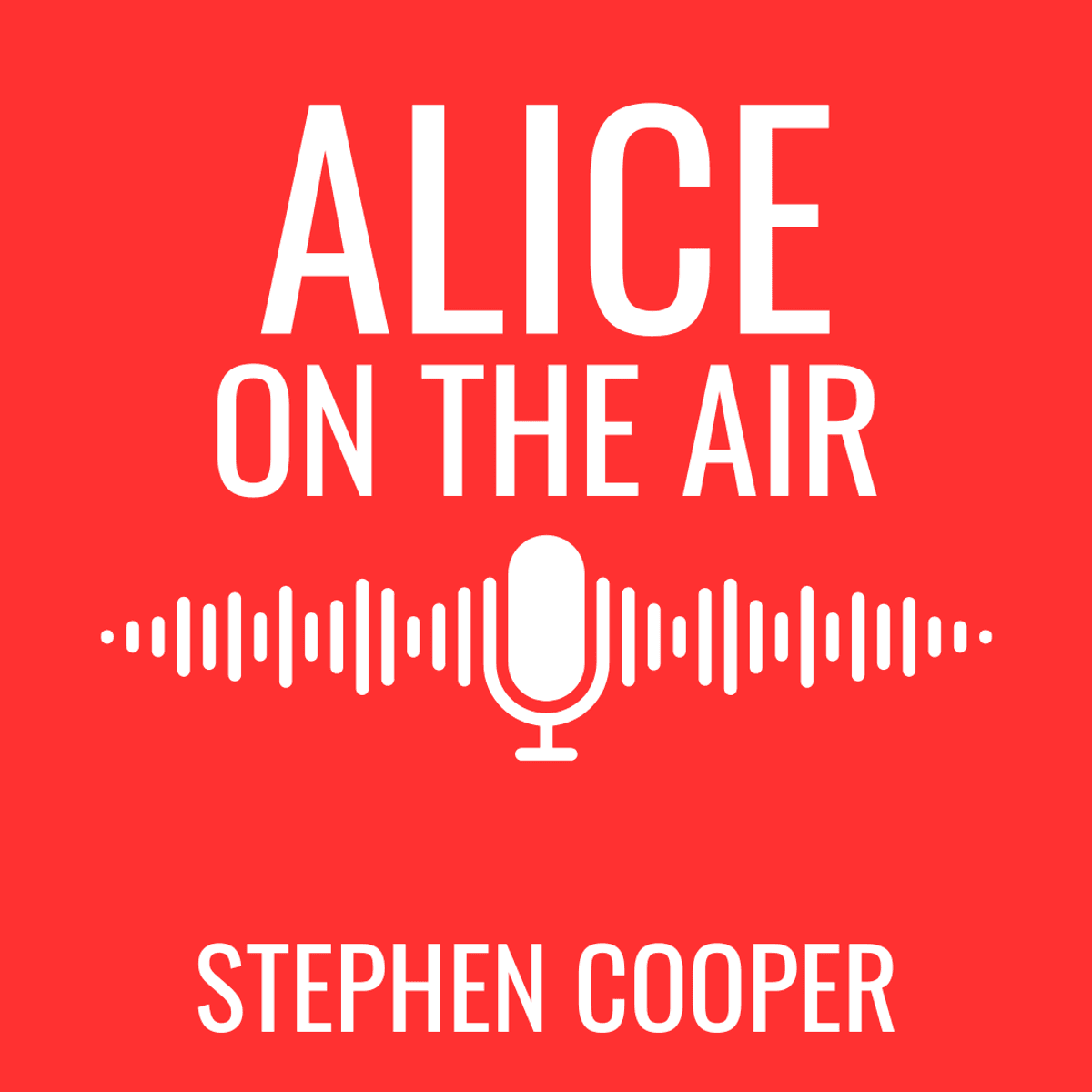 Alice On The Air (Digital Copy)