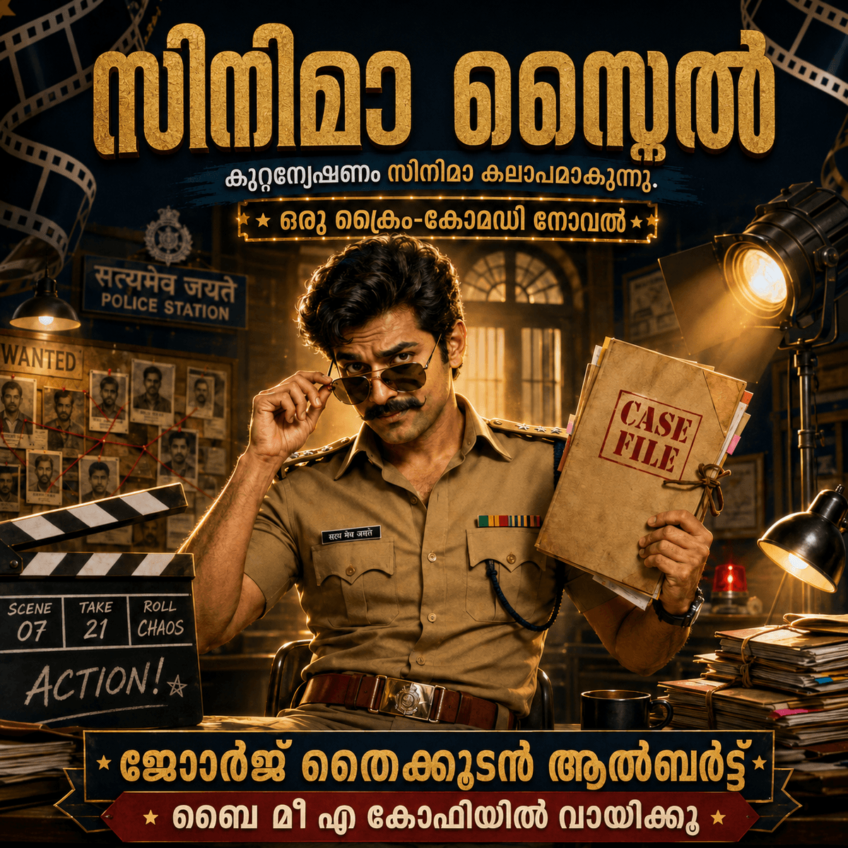 Cinema  Style Malayalam Edition