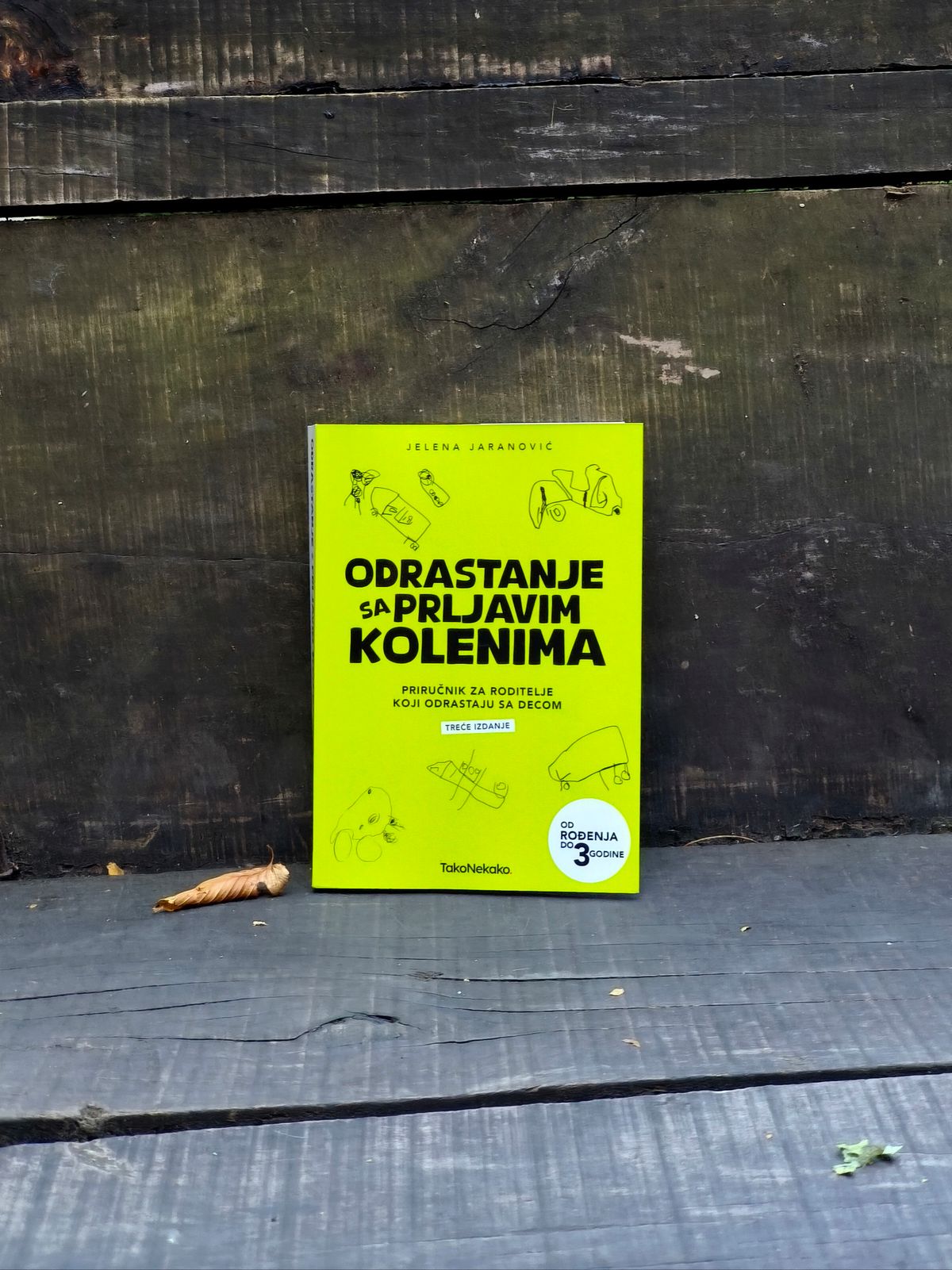 Odrastanje sa prljavim kolenima (E-book)
