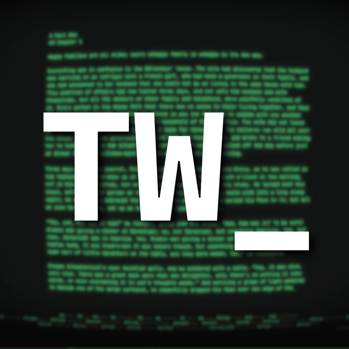 TextWriter