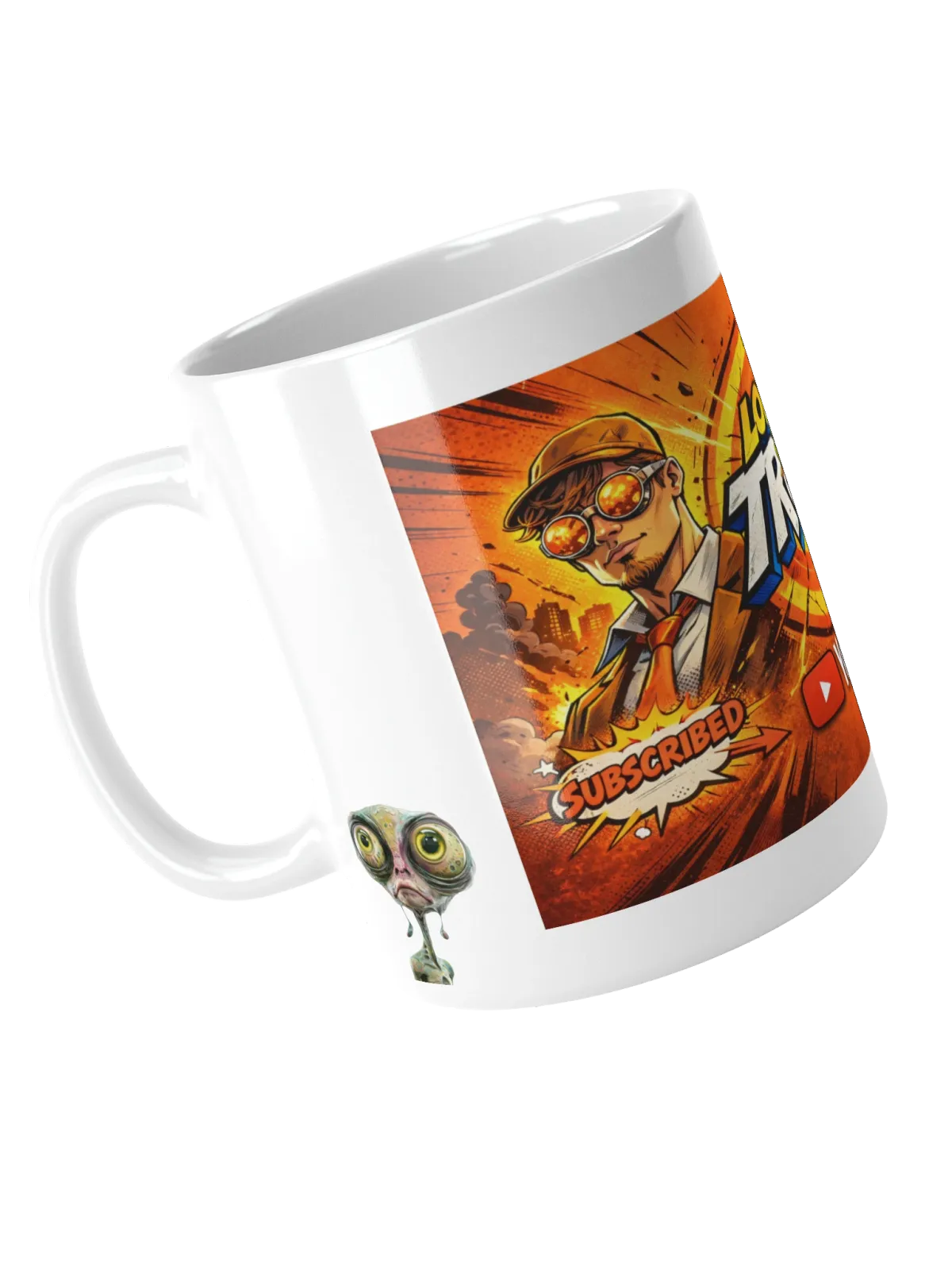 FouthWall Merch Page