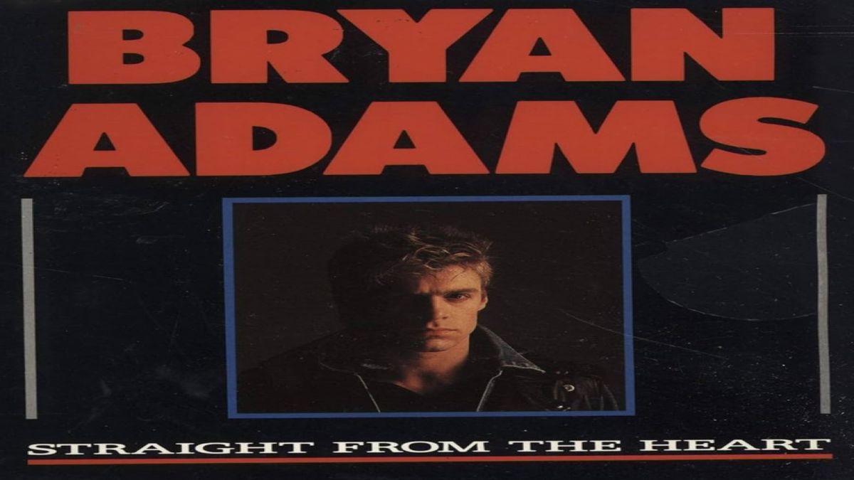 Bryan Adams - Straight from the Heart
