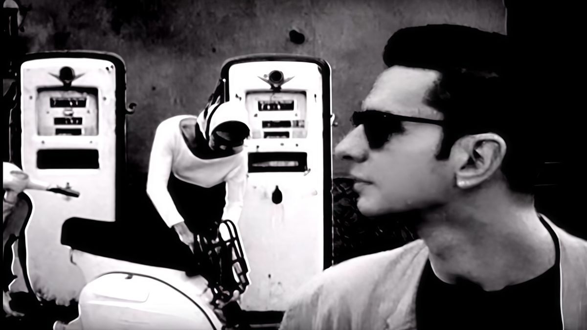 Depeche Mode - Behind the Wheel (Single)
