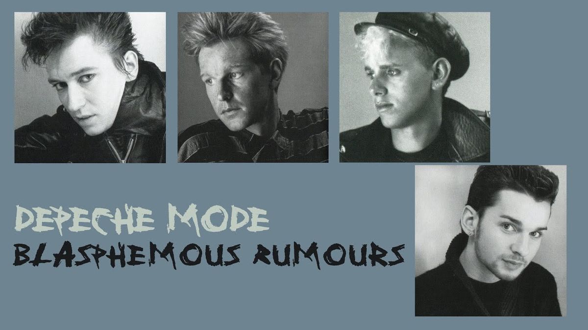 Depeche Mode - Blasphemous Rumours