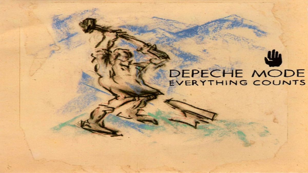 Depeche Mode - Everything Counts