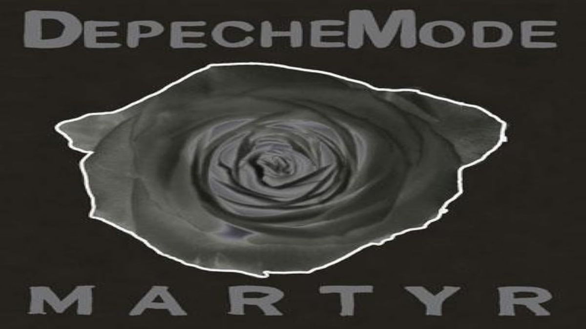 Depeche Mode - Martyr