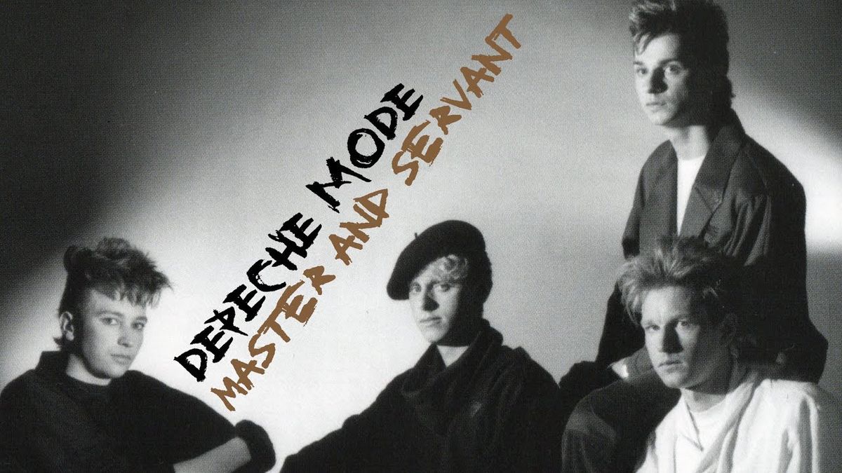 Depeche Mode - Master and Servant