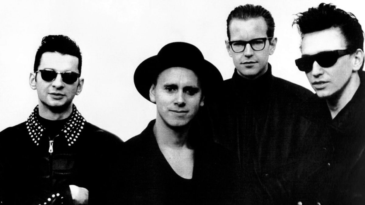Depeche Mode - Never Let Me Down Again (VER 3)