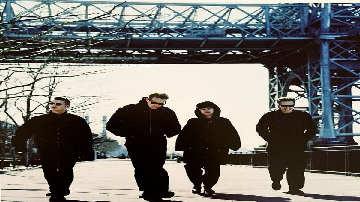 Depeche Mode - Policy of Truth
