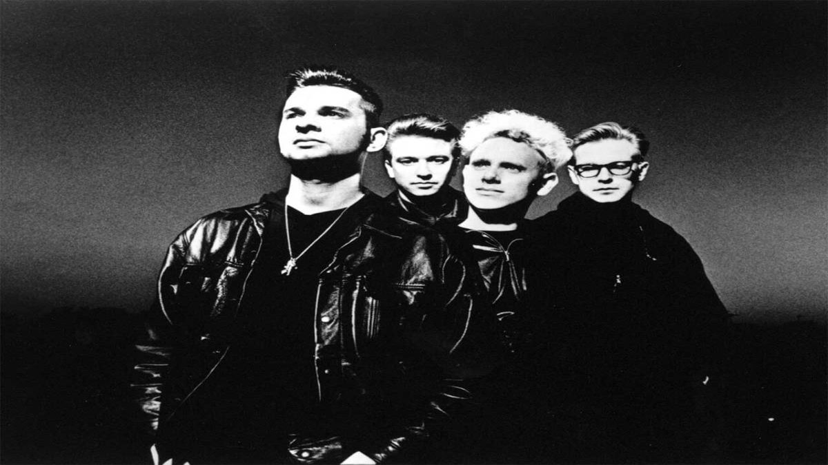 Depeche Mode - Policy of Truth (VER 2)