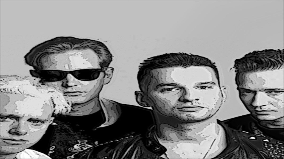 Depeche Mode - Shake the Disease