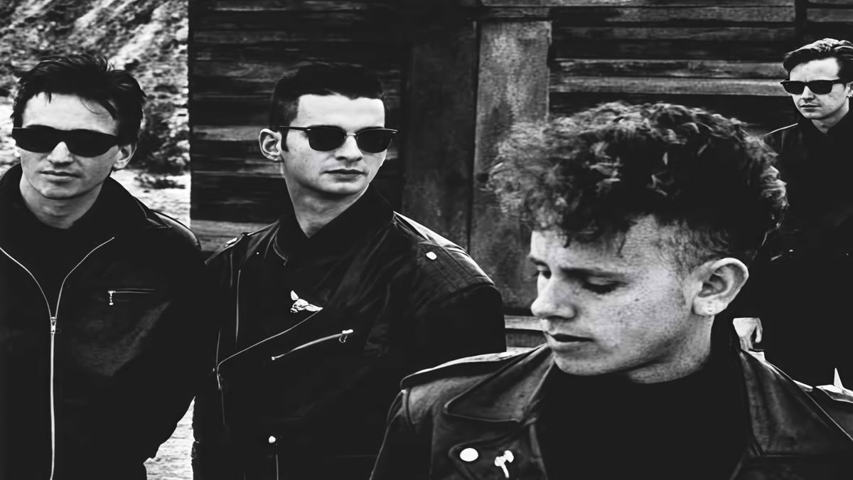 Depeche Mode - Strangelove (Single)