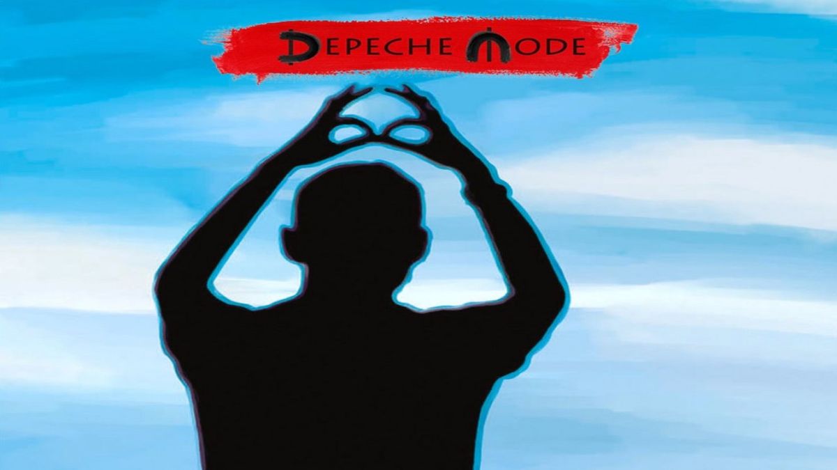 Depeche Mode - World In My Eyes (Single)