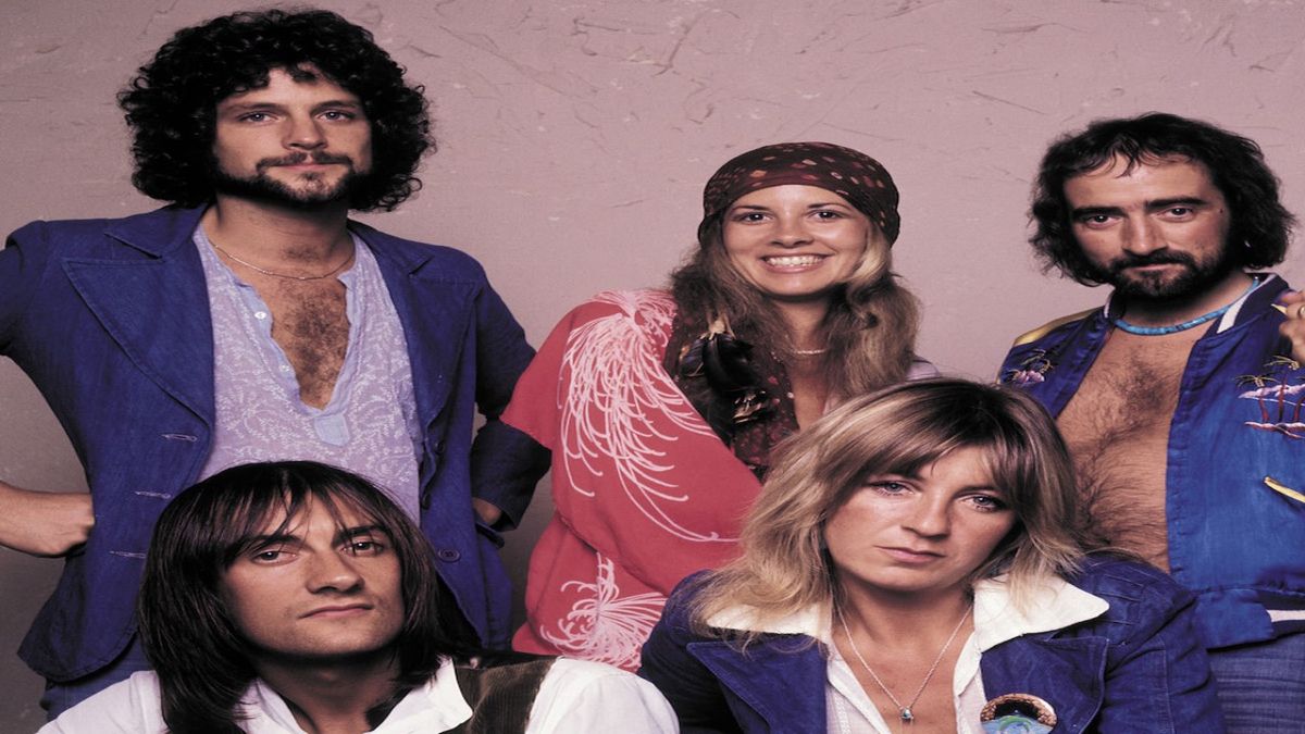 Fleetwood Mac - Silver Springs