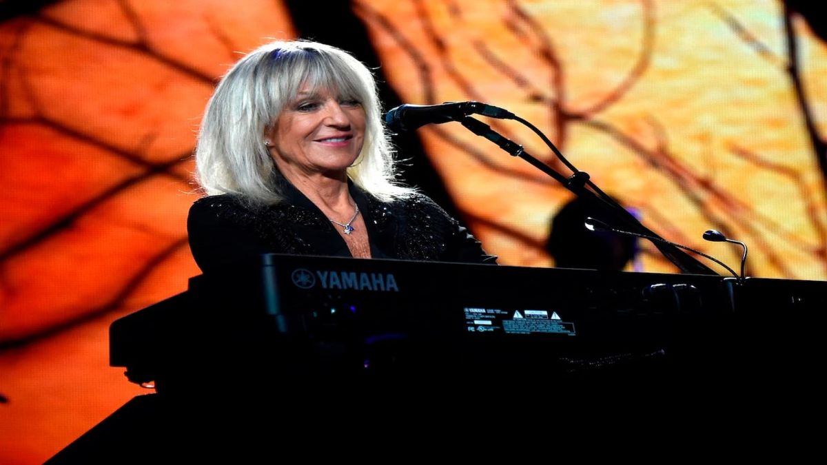 Fleetwood Mac - Songbird