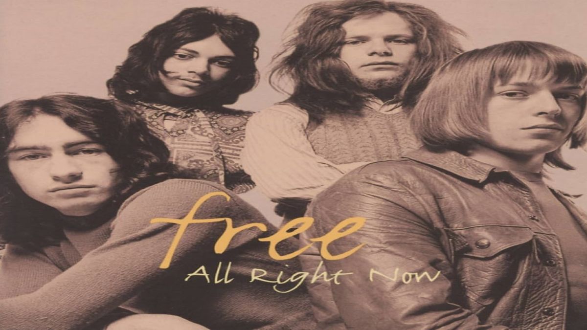 Free - All Right Now