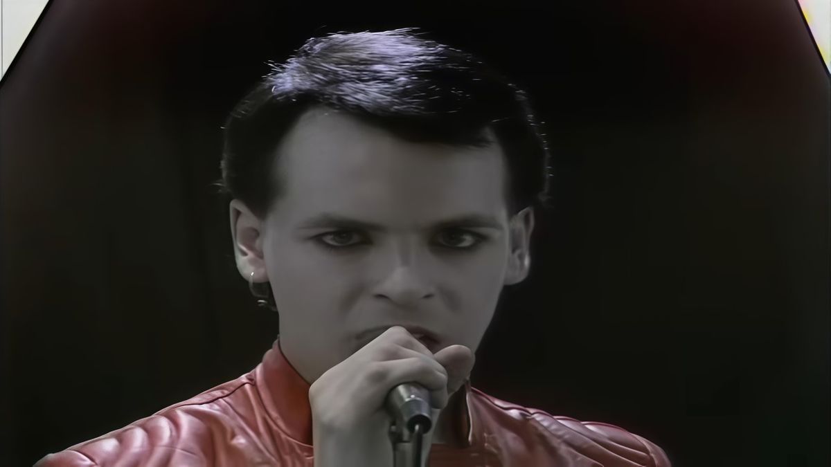 Gary Numan - Cars