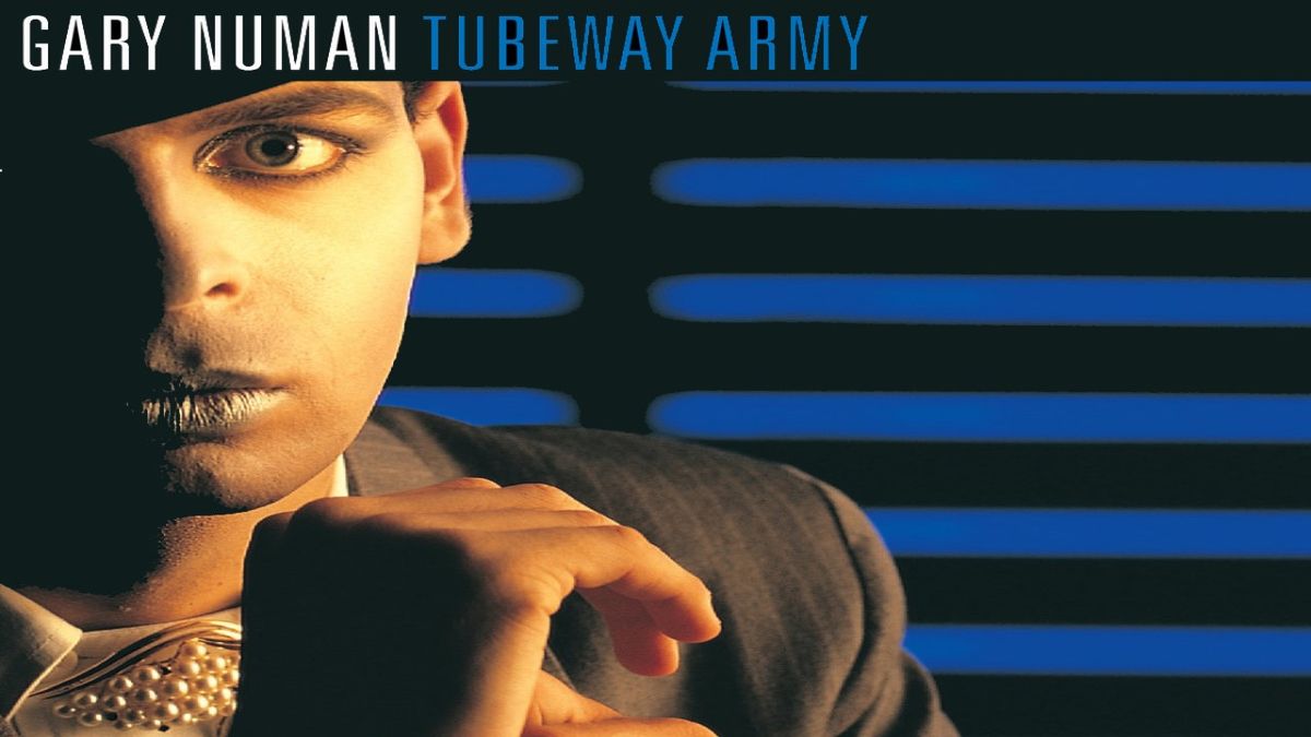 Gary Numan & Tubeway Army - Are Friends Electric
