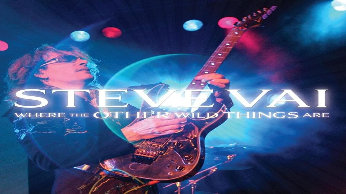 Steve Vai - For the Love of God (Live)